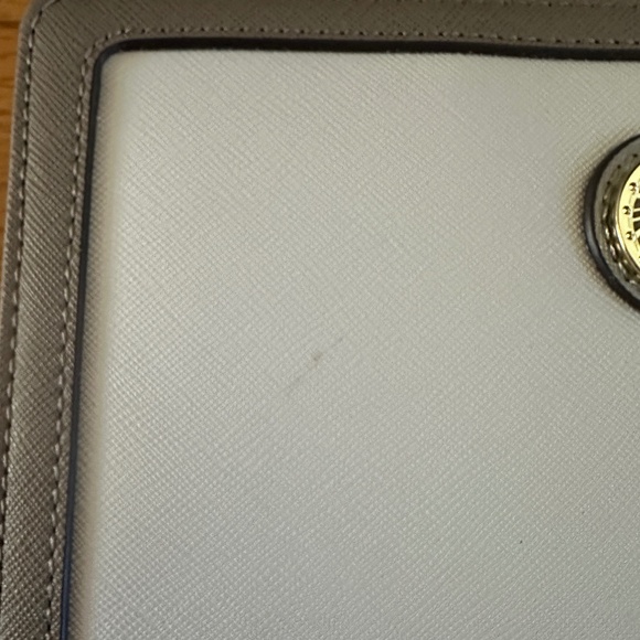 Anne Klein Wristlet Cream Taupe - Picture 13 of 13